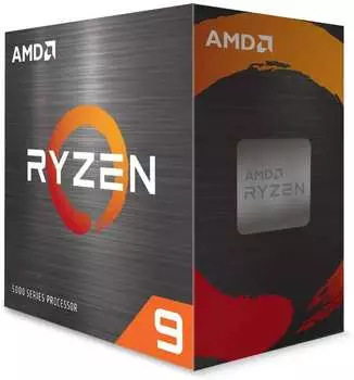 AMD Ryzen 9 5950X Boxed