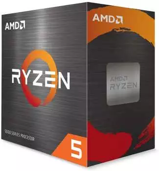 AMD Ryzen 5 5600X Boxed