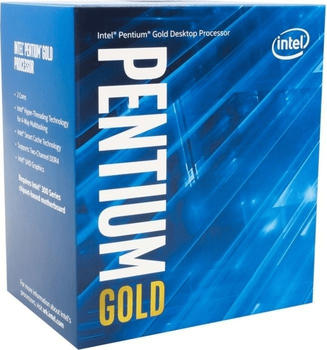 Intel Pentium Gold G5600F Box (BX80684G5600F)