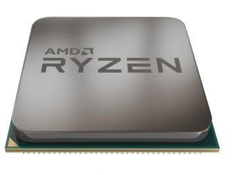 AMD Ryzen 5 3400G Tray (Sockel AM4, 12nm, YD3400C5M4MFH)