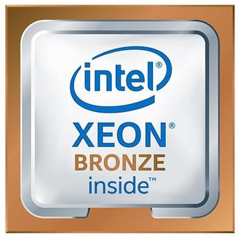Intel Xeon Bronze 3204 Tray (Sockel 3647, 14nm, CD8069503956700)
