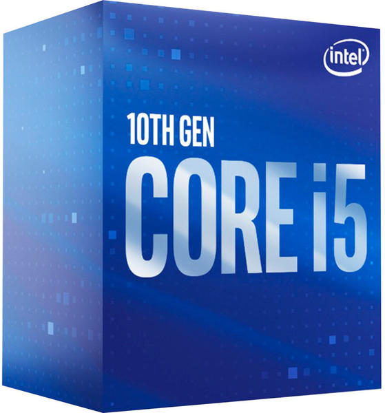 Intel Core i5-10500 Box (Sockel 1200, 14nm, BX8070110500)