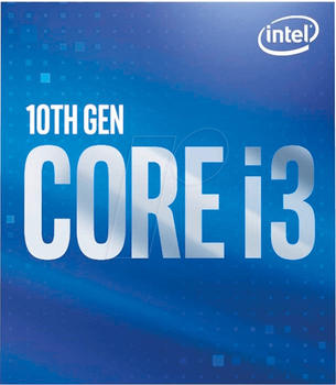 Intel Core i3-10300 Box (Sockel 1200, 14nm, BX8070110300)