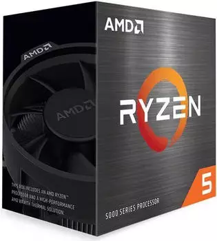 AMD Ryzen 5 5600X Tray