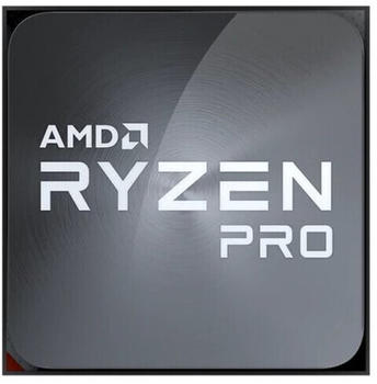 AMD Ryzen 5 PRO 4650G (Sockel AM4, 7nm, 100-100000143MPK)