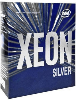 Intel Xeon Silver 4114 Box (Sockel 3647, 14nm, BX806734114)