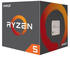 AMD Ryzen 5 1600 Box (Sockel AM4, 12nm, YD1600BBAFBOX)