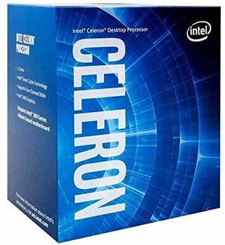 Intel Celeron G5900 Box (Sockel 1200, 14nm, BX80701G5900)