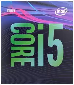 Intel Core i5-9500