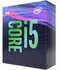 Intel Core i5-9400 Box (Sockel 1151, 14nm, BX80684I59400)
