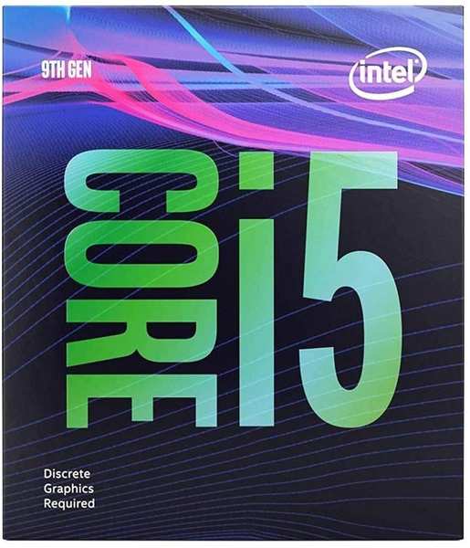 Intel Core i5-9400 Box (Sockel 1151, 14nm, BX80684I59400)