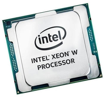 Intel Xeon W-2223 Tray (Sockel 2066, 14nm, CD8069504394701)
