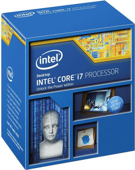 Intel Core i7-5930K Box (Sockel 2011-3, 22nm, BX80648I75930K)