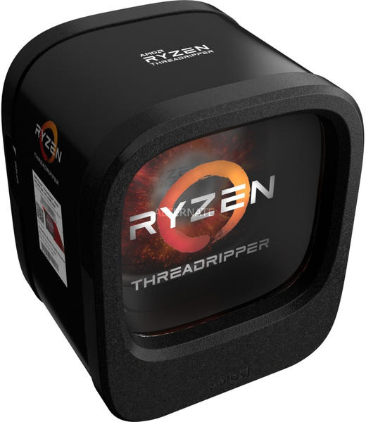 AMD Ryzen Threadripper 2950X Box (Sockel TR4, 12nm, YD295XA8AFWOF)