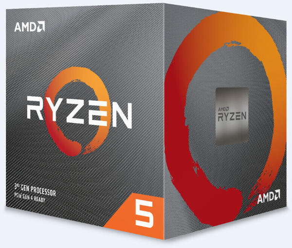 AMD Ryzen 5 3600XT (Box)