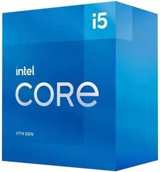 Intel Core i5-11600K Box