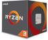 AMD Ryzen 3 1200 Box (Sockel AM4, 14nm, YD1200BBAFBOX)