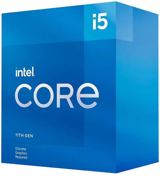 Intel Core i5-11500 Box