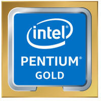 Intel Pentium Gold G6400 processor CPUs