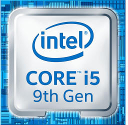 Intel Core i5-9400 Tray (Sockel 1151, 14nm, CM8068403875505)