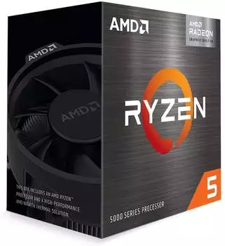 AMD Ryzen 5 5600G Boxed