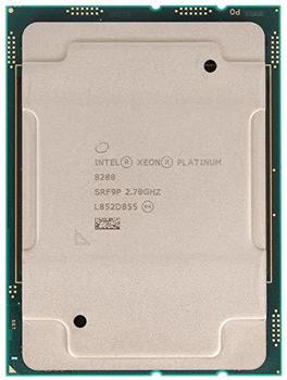 Intel Xeon Platinum 8280 ( Sockel 3647, 14nm, CD8069504228001)