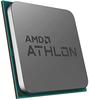 AMD Athlon 3000G 3.5 GHz Dual-Core Quad-Thread Tray-Processor CPU YD3000C6M2OFH...