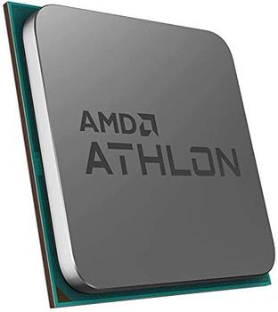 AMD Athlon 3000G Tray (Sockel AM4, 12nm, YD3000C6M2OFH)