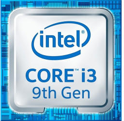Intel Core i3-9300 Tray (Sockel 1151,14nm, CM8068403377117)