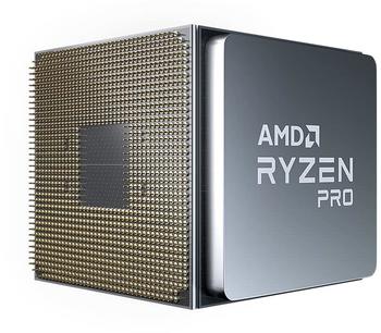 AMD Ryzen 5 PRO 5650G Tray (100-100000255MPK / 100-100000255)