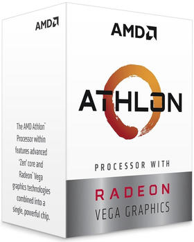 AMD Athlon 200GE