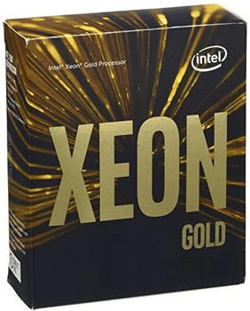 Intel Xeon Gold 6130 Box (Sockel 3647, 14nm, BX806736130)