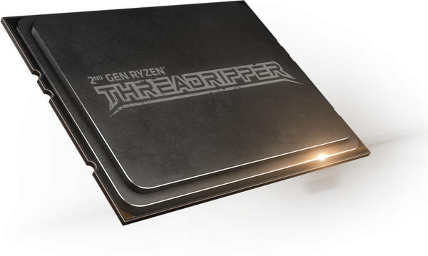 AMD Ryzen Threadripper 2920X Box WOF (Sockel TR4, 12nm, YD292XA8AFWOF)