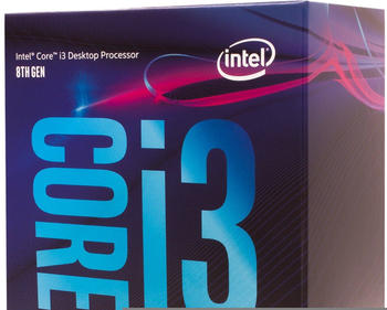 Intel Core i3-9100F Box (Sockel 1151, 14nm, BX80684I39100F)