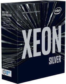 Intel Xeon Silver 4210 Box (Sockel 3647, 14nm, BX806954210)