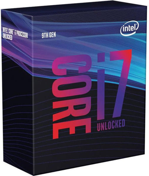 Intel i7-9700F Box (Sockel 1151, 14nm, BX80684I79700F)