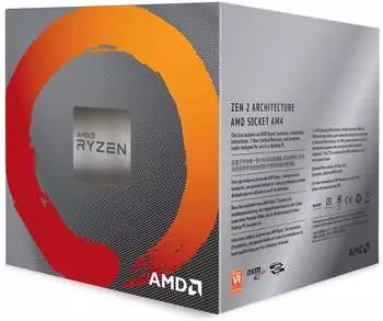 AMD Ryzen 7 3800X Box