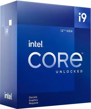 Intel Core i9-12900KF Boxed (BX8071512900KF)