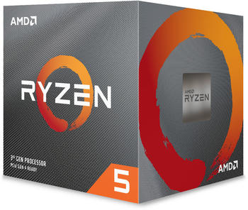 AMD Ryzen 5 3600X Box