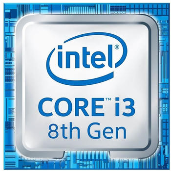 Intel Core i3-8100
