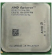 AMD Opteron 2427 2.2GHz Box (Hewlett-Packard-Upgrade, Sockel F, 45nm, 572142-B21)