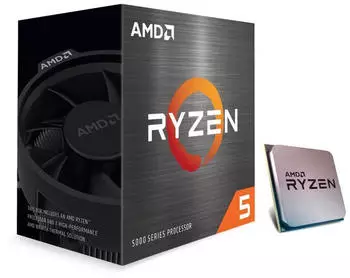 AMD Ryzen 5 5600 Boxed AMD Ryzen 5 5600 Boxed
