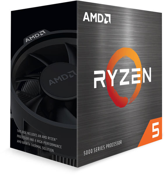 AMD Ryzen 5 5500 Boxed