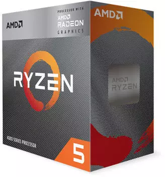 AMD Ryzen 5 4600G Boxed