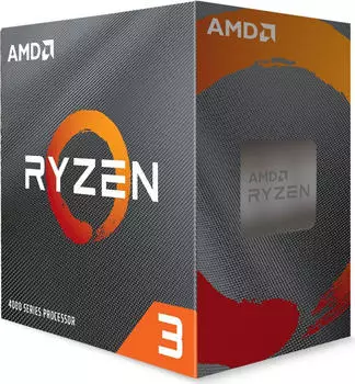 AMD Ryzen 3 4100 Boxed
