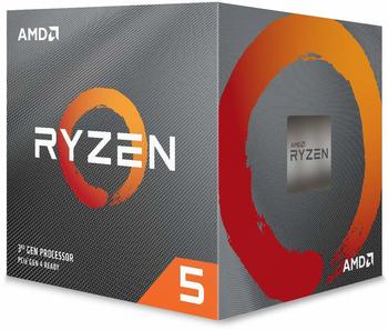 AMD Ryzen 5 3500 Boxed