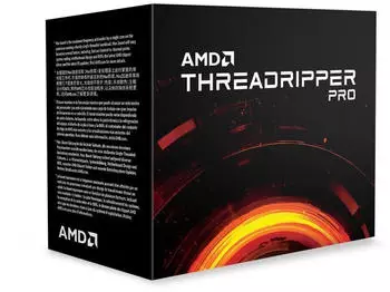 AMD Ryzen Threadripper PRO 5975WX Boxed WOF