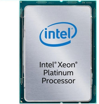 Intel Xeon Platinum 8180 Tray (Sockel 3647, 14nm, CD8067303314400)