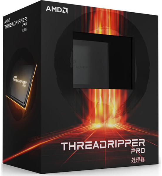 AMD Ryzen Threadripper PRO 5955WX Boxed WOF