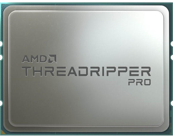 AMD Ryzen Threadripper PRO 5965WX Tray